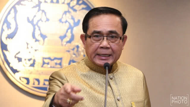 "บิ๊กตู่" รับไม่ได้! พฤติกรรม "สันธนะ"