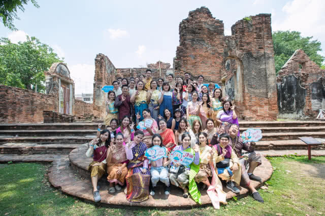 กรุงไทยจัดทริปท่องเที่ยวพาลูกค้าและสื่อมวลชนสัมผัสประสบการณ์สุดประทับใจที่ลพบุรี