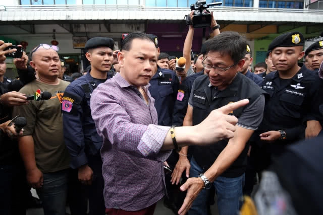 เบอร์ ผบ.ตร. ใครก็โทรได้
เตือน! "สันธนะ" 
อย่าบิดเบือนข้อเท็จจริง