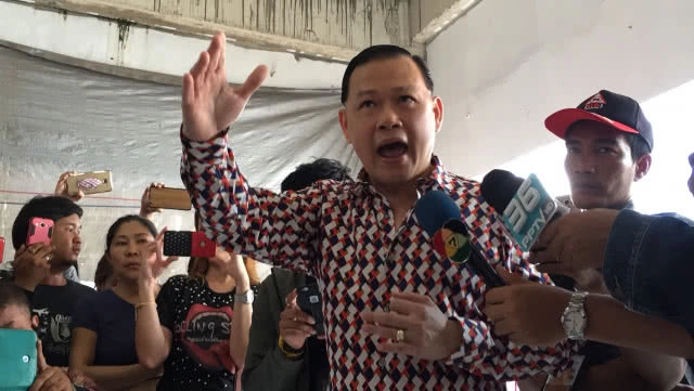 เบอร์ ผบ.ตร. ใครก็โทรได้
เตือน! "สันธนะ" 
อย่าบิดเบือนข้อเท็จจริง