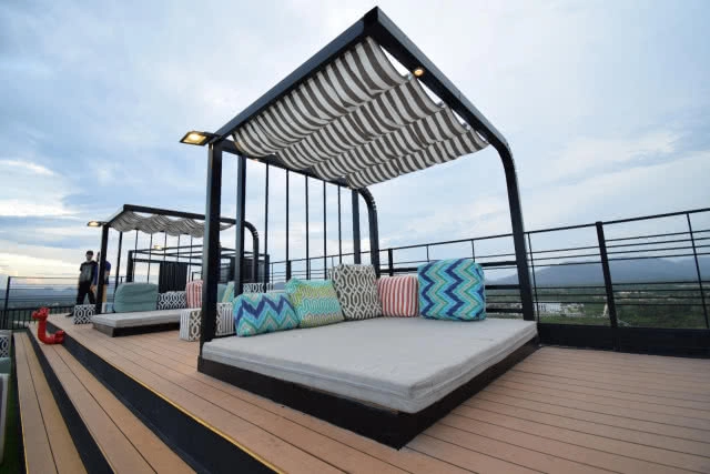 Chic-in : Gravity Sky Bar, Rooftop Bar แห่งใหม่ ริมทะเลชะอำ โรงแรม โนโวเทล หัวหิน ชะอำบีช รีสอร์ท