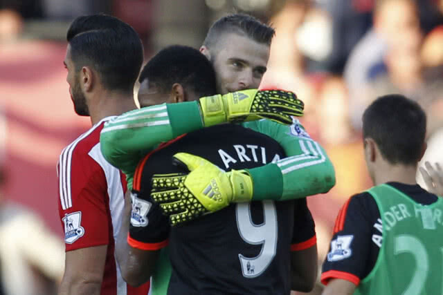 5 เหตุผล ทำไม Martial ควรจะอยู่ที่ Old Trafford ต่อไป