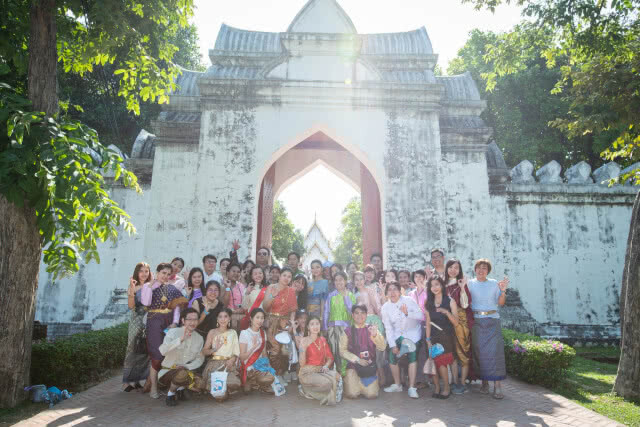 กรุงไทยจัดทริปท่องเที่ยวพาลูกค้าและสื่อมวลชนสัมผัสประสบการณ์สุดประทับใจที่ลพบุรี