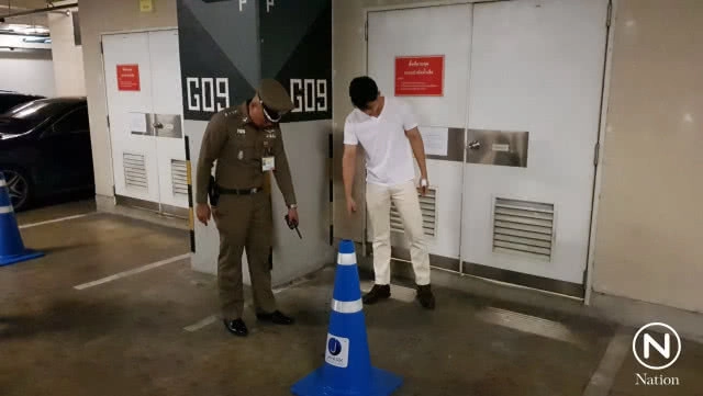 มอบตัวแล้วคนร้ายตีหัว"บอล"ดารานักแสดง