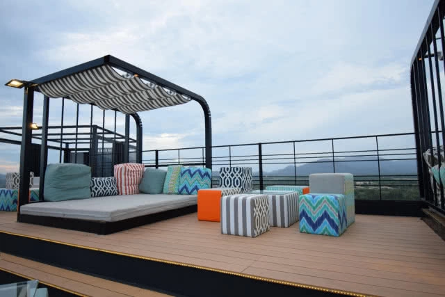 Chic-in : Gravity Sky Bar, Rooftop Bar แห่งใหม่ ริมทะเลชะอำ โรงแรม โนโวเทล หัวหิน ชะอำบีช รีสอร์ท