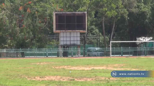 ทุจริต! สนามกีฬานครศรีธรรมราช "ยังไร้ผู้รับผิดชอบ"