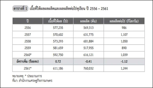 เปิด 8 สายพันธุ์ทุเรียนอร่อย ราชาแห่งผลไม้สยาม