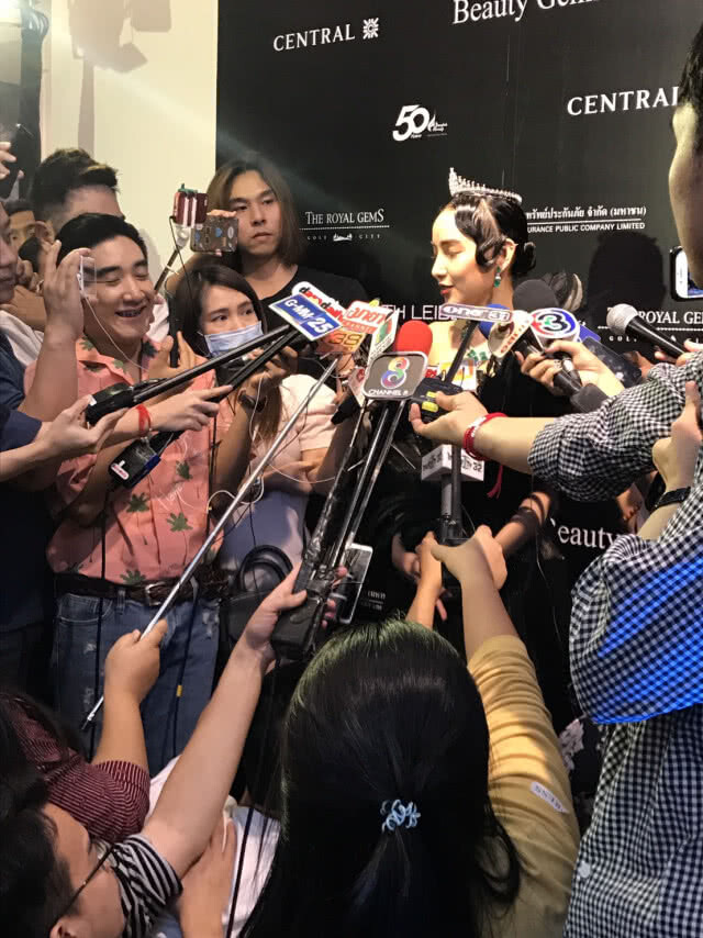 "แพท ณปภา" ยันไม่เลิกเบนซ์ เรซซิ่ง รับโบกมือลาวิกพระรามสี่