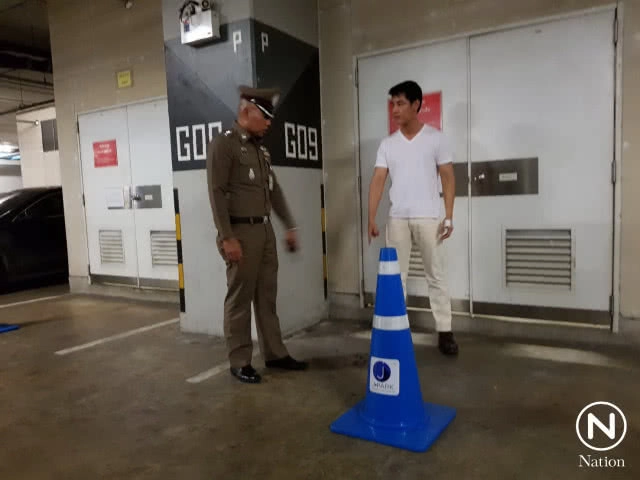 มอบตัวแล้วคนร้ายตีหัว"บอล"ดารานักแสดง