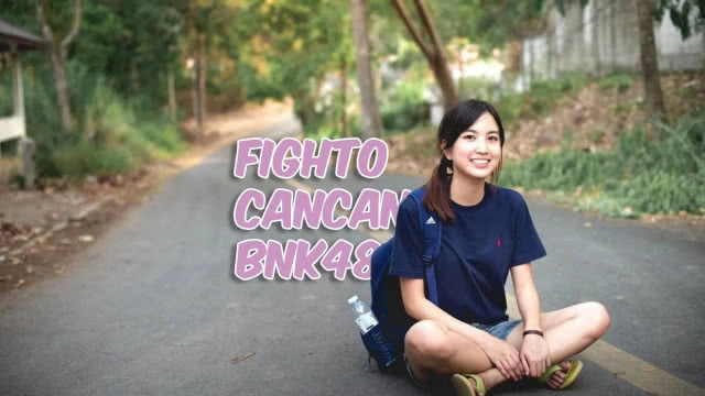 พลังโอตะ ล้นหลาม!! ติดแฮชแท็กให้กำลังใจ "แคน BNK48"