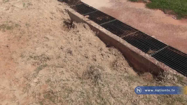 ทุจริต! สนามกีฬานครศรีธรรมราช "ยังไร้ผู้รับผิดชอบ"