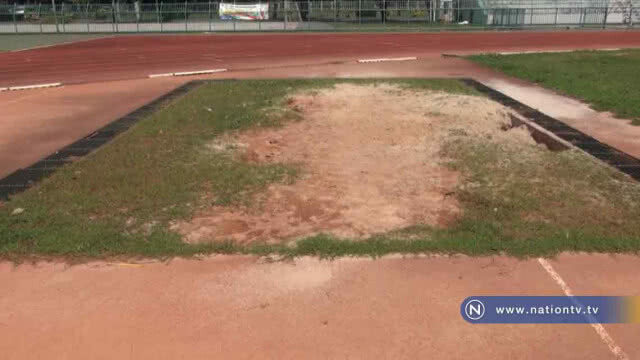 ทุจริต! สนามกีฬานครศรีธรรมราช "ยังไร้ผู้รับผิดชอบ"