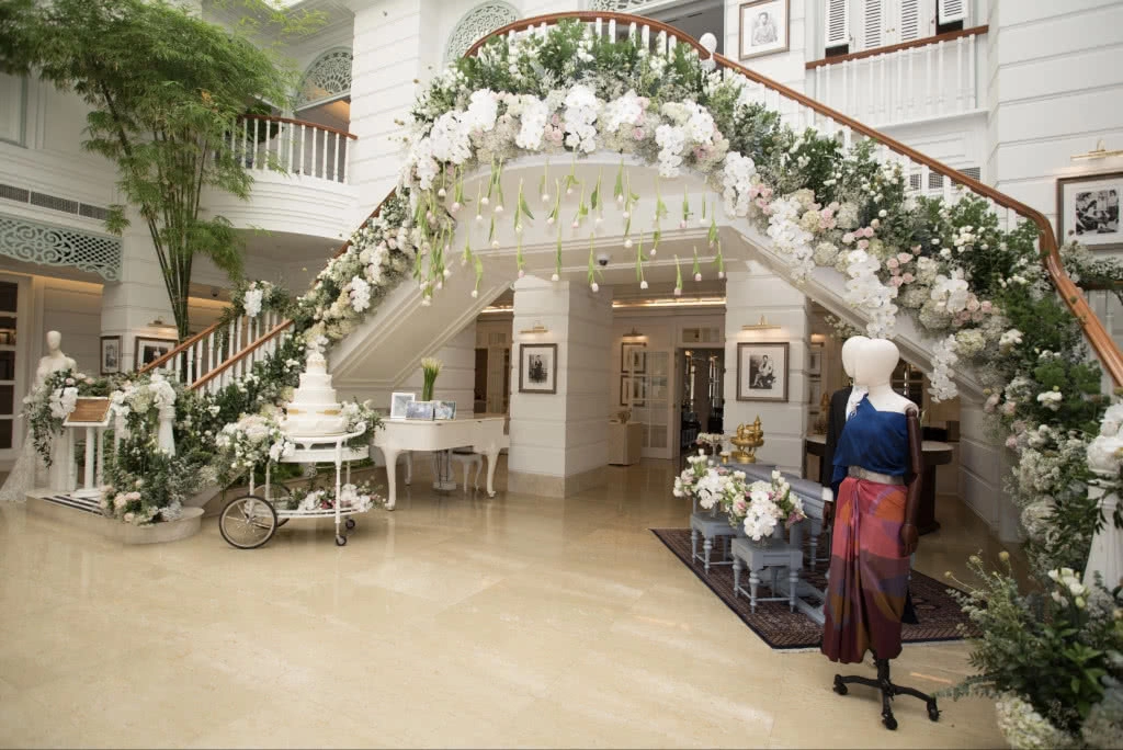 แพคเกจสุดหรูและโปรโมชั่นสุดคุ้มในงาน Wedding Open House