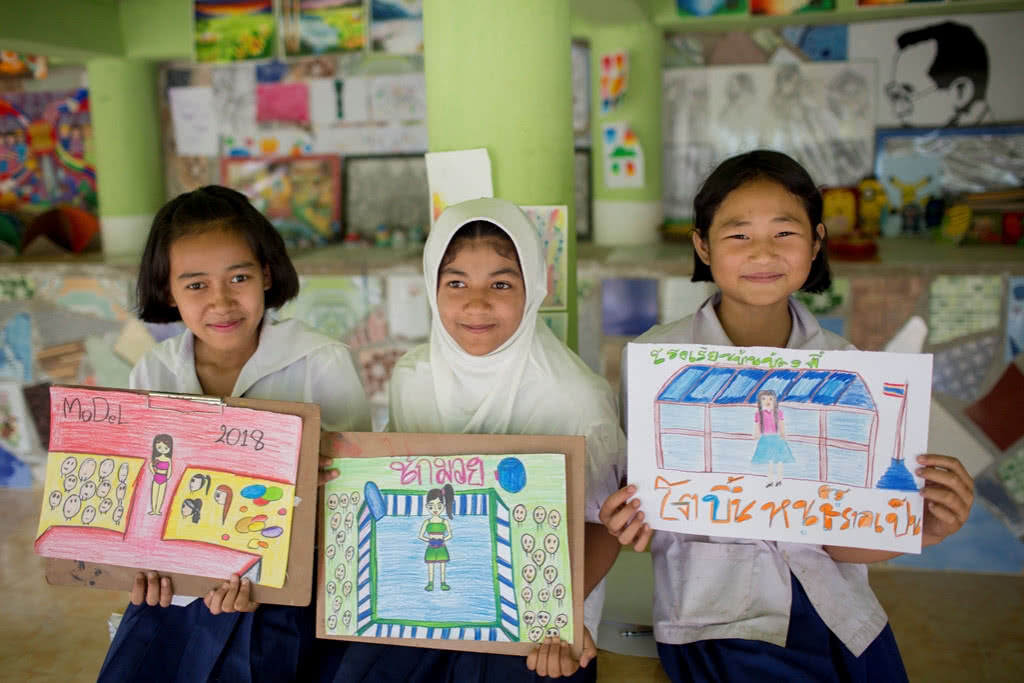 ให้การศึกษา…เท่ากับให้ชีวิต ร่วม"ทอดผ้าป่าร้อยพลังการศึกษา"