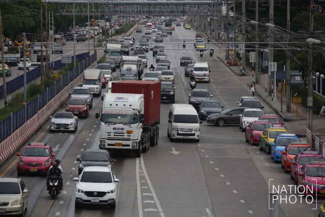 "จับ-ปรับ" วันแรก ใบสั่งว่อน 1.2 หมื่นใบ