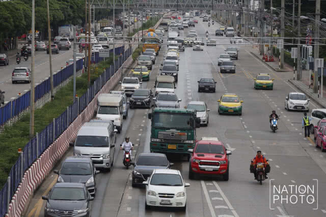 "จับ-ปรับ" วันแรก ใบสั่งว่อน 1.2 หมื่นใบ