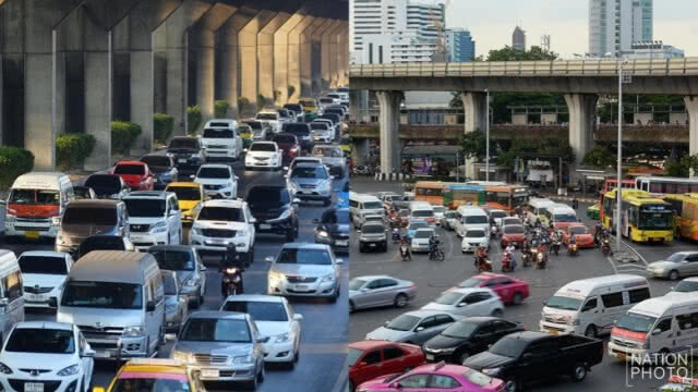 ค้าน!! ย้ายตร.จราจรสังกัดท้องถิ่น