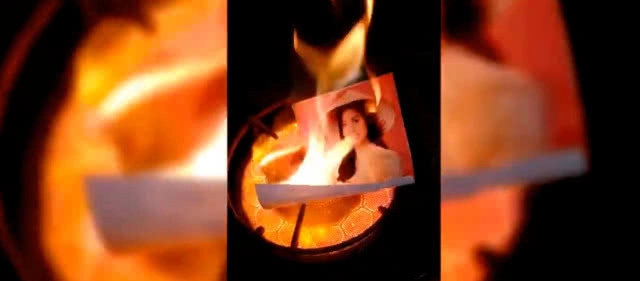 มันเจ็บปวด!! โอตะ เผารูปโฟโต้เซต 9 "แคน BNK48"