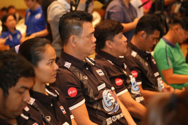 ส่งใจเชียร์!! วอลเลย์สาวไทย ลุยเนชั่นส์ ลีก 2018
