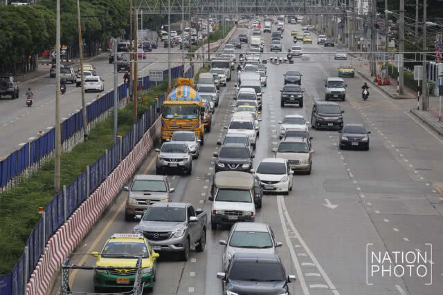 "จับ-ปรับ" วันแรก ใบสั่งว่อน 1.2 หมื่นใบ