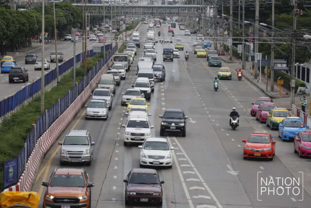 "จับ-ปรับ" วันแรก ใบสั่งว่อน 1.2 หมื่นใบ
