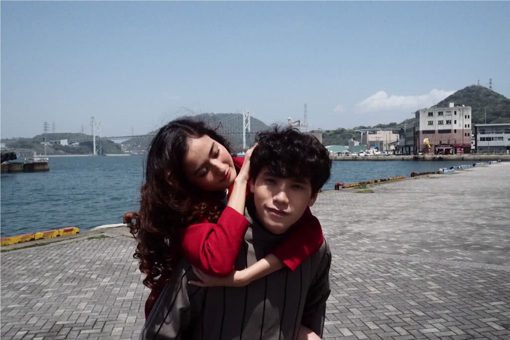 "คชา"อิน!! ความรักที่ไม่อยู่ในสายตา  ได้แรงบันดาลใจแต่ง"พลูโต"
