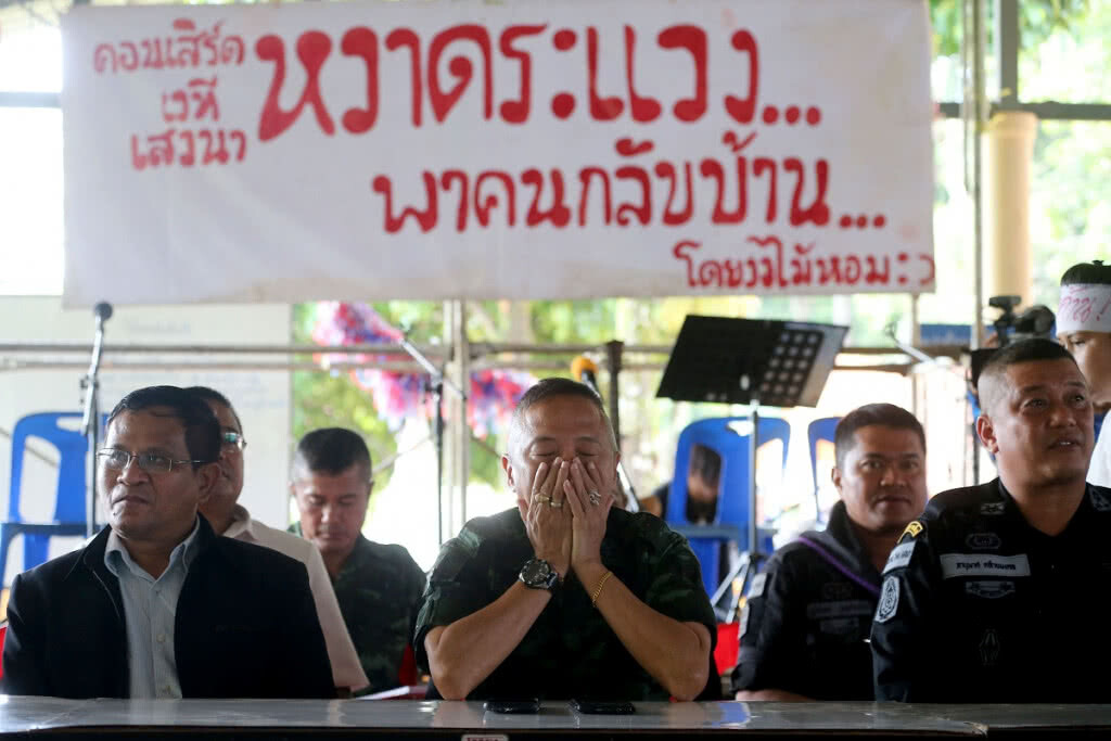 แนะถอดบทเรียนหมู่บ้านโจรใต้ อย่าให้ซ้ำรอยสุคิริน แนะถอดบทเรียนหมู่บ้านโจรใต้ อย่าให้ซ้ำรอยสุคิริน
