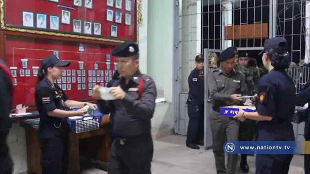 จู่โจม! ตรวจค้น "เรือนจำ" ลำพูนไม่พบสิ่งผิดกม.