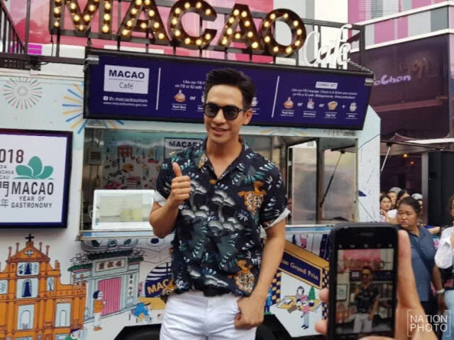 "โป๊ป" ปัดทุ่ม 20 ล้าน ซื้อเฟอรารี่