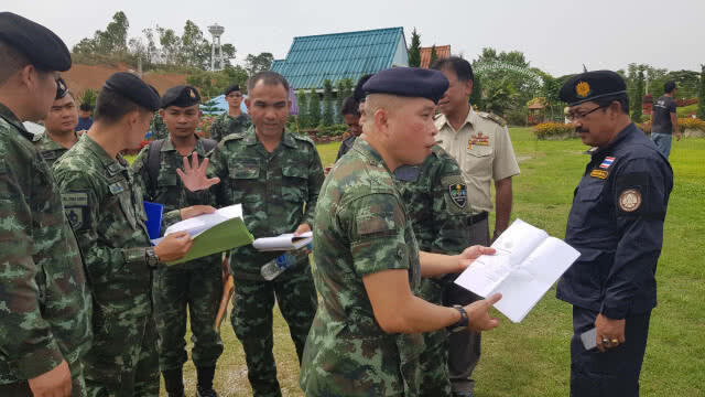 คืบหน้าจนท.ดีเดย์เปิดปฏิบัติการแจ้งความดำเนินคดีกับ 135 รีสอร์ทเขาค้อ