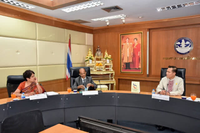 ผุดท่องเที่ยวแบบ Buddhism Tourism