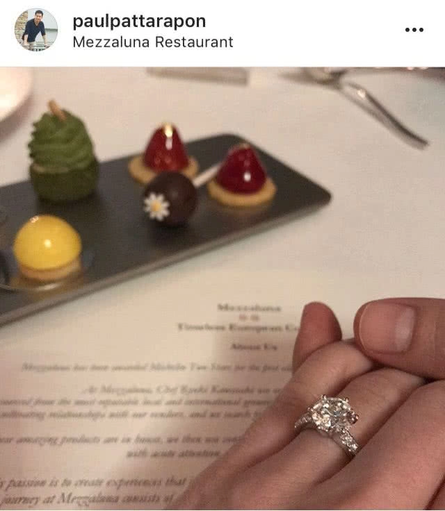 สละโสด "พอล ภัทรพล" คุกเข่าขอสาวแต่งงาน