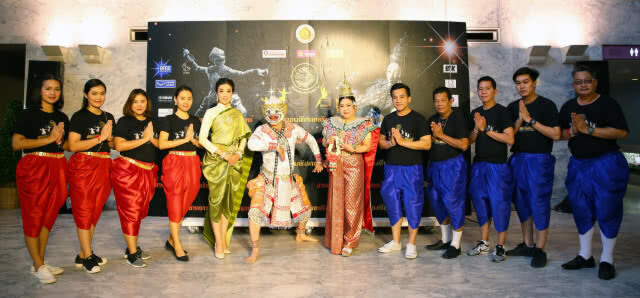 ทิพยประกันภัยเปิดตัวโครงการ ทิพยศิลป์แห่งสยาม
