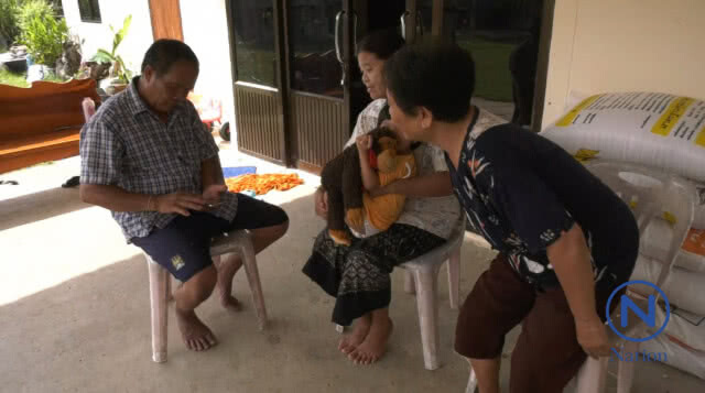 พ่อเจ้าแหลมงง!
ว่าที่ลูกสะใภ้บอกเลิกลูกชาย
