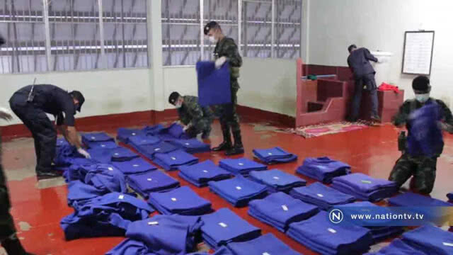 จู่โจม! ตรวจค้น "เรือนจำ" ลำพูนไม่พบสิ่งผิดกม.