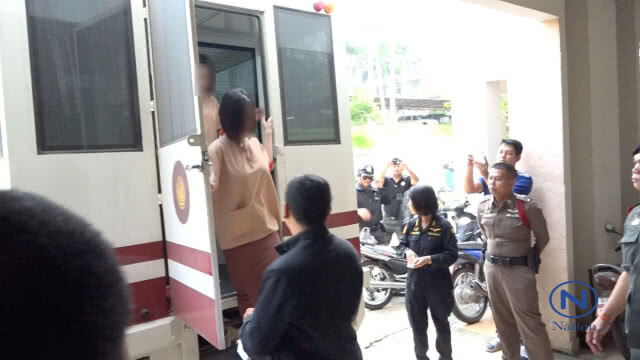 บ้านเงียบ! แม่เปรี้ยวไปศาลแต่เช้า