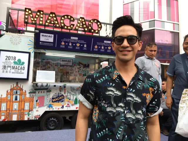 "โป้ป" ขอเป็นคนกลาง ศึกแฟนคลับ "มิว-เบลล่า" ตัดต่อรูปภาพ