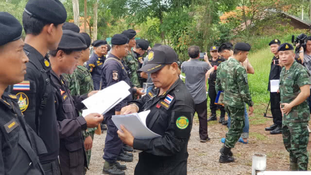 คืบหน้าจนท.ดีเดย์เปิดปฏิบัติการแจ้งความดำเนินคดีกับ 135 รีสอร์ทเขาค้อ