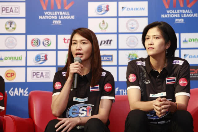 มาแล้ว!! 14 รายชื่อลูกยางสาวไทย ไร้ชื่อ "นุศรา" ลุยเนชั่นส์ลีก สนามแรก