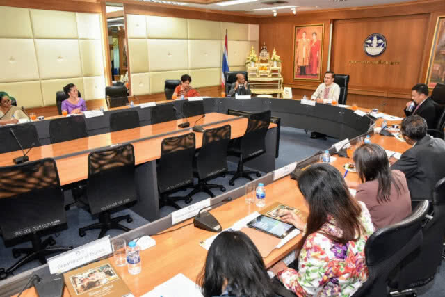 ผุดท่องเที่ยวแบบ Buddhism Tourism