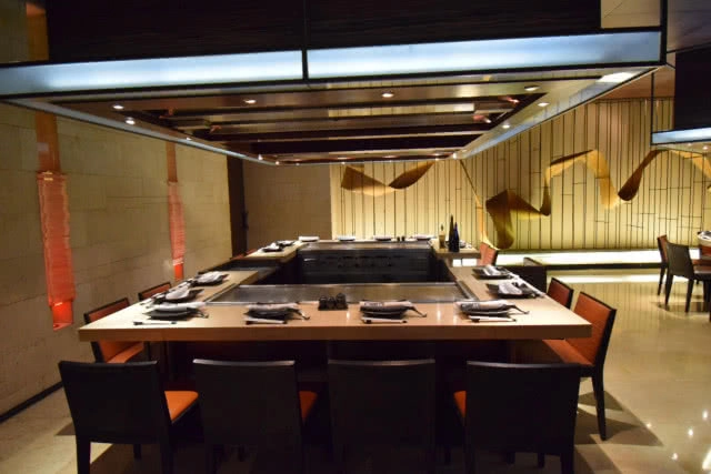 อร่อยปักหมุด : เปิดประสบการณ์แสนบันเทิง ที่ห้องอาหาร Nami Teppanyaki Steakhouse