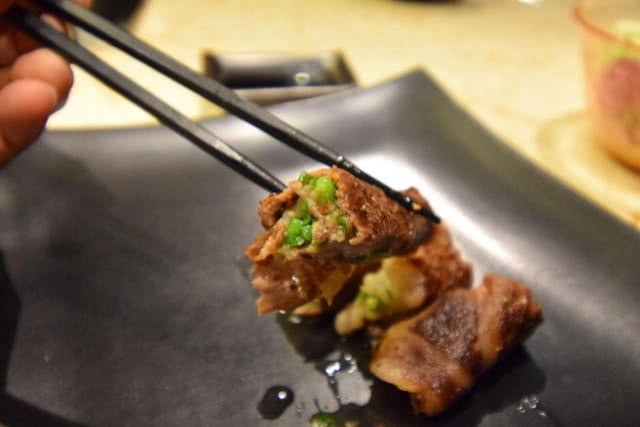 อร่อยปักหมุด : เปิดประสบการณ์แสนบันเทิง ที่ห้องอาหาร Nami Teppanyaki Steakhouse