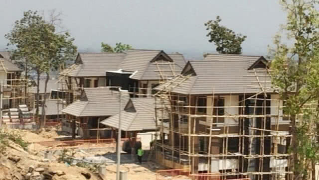 "สุวพันธุ์" เผย กำลังเล็งที่ใหม่สร้าง "บ้านพักตุลาการ"
