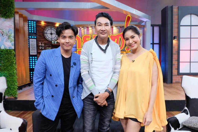 ใครจะเชื่อ!! "ไก่ วรายุฑ" รับแอบหลงรักนักแสดงรุ่นน้องมา 3 ปี 