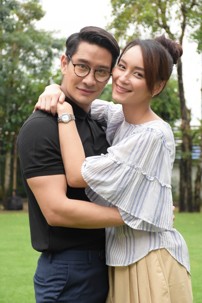 บวงสรวง "เมีย2018" ส่ง "ป้อง-บี" โคจรประชันบทสุดเข้มข้น!!