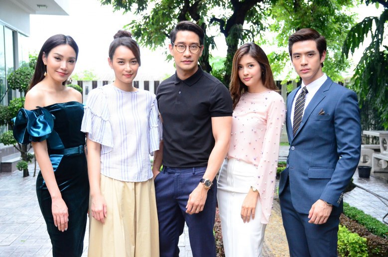 บวงสรวง "เมีย2018" ส่ง "ป้อง-บี" โคจรประชันบทสุดเข้มข้น!!