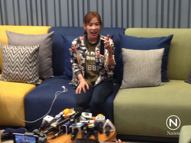 "เก๋" เปิดใจ เลิก "เจ้าแหลม" ด้วยดี