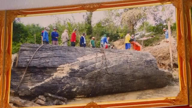 ชวนเที่ยว พระพิจิตรแกะสลักจากไม้ตะเคียนทอง หุ่นขี้ผึ้งพระเกจิ 32 รูป