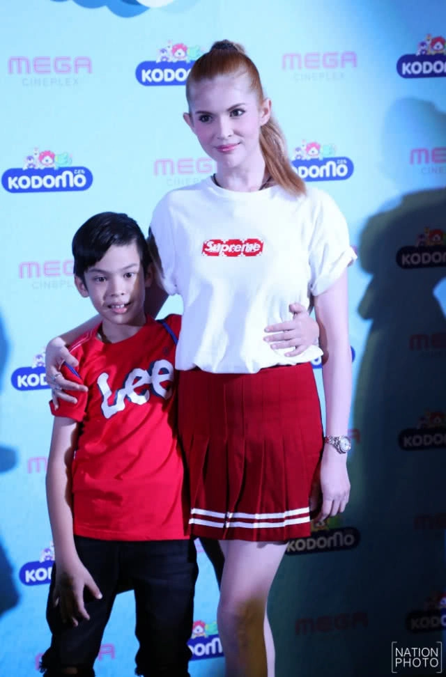 อะไรทำให้ "แอนนี่ บรู๊ค" โพสต์ข้อความนี้ลงไอจี