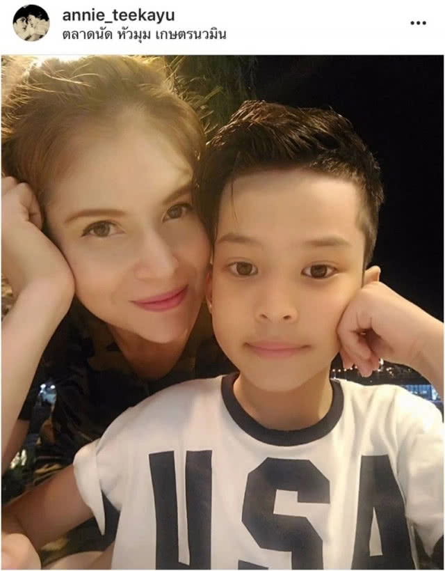 อะไรทำให้ "แอนนี่ บรู๊ค" โพสต์ข้อความนี้ลงไอจี